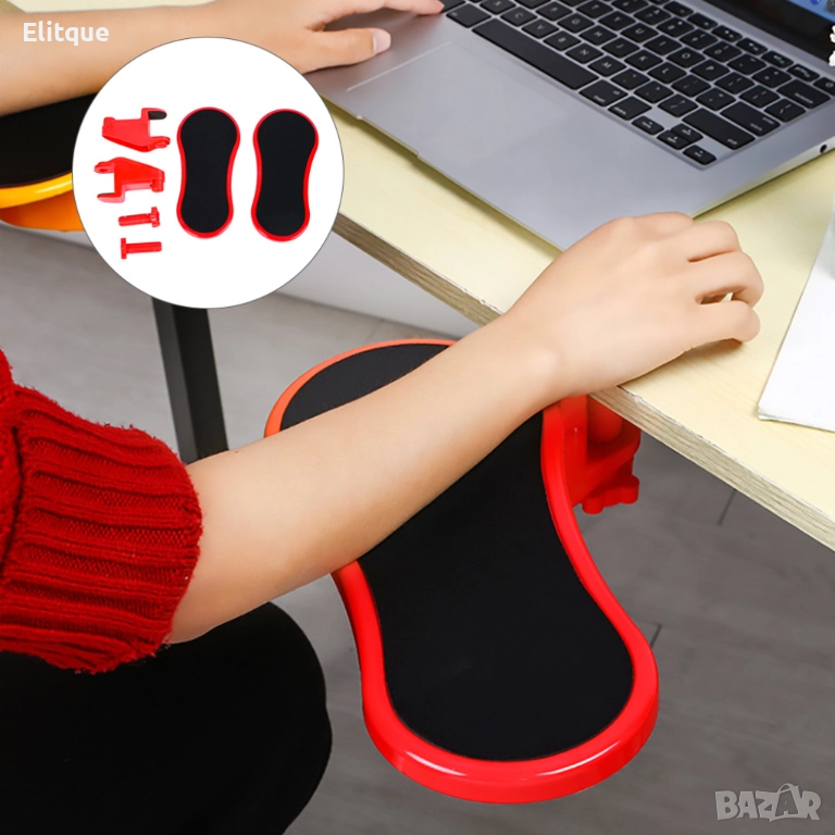 Ергономична подложка за бюро , снимка 1