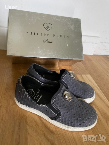 Детски мокасини Philipp Plein , снимка 1