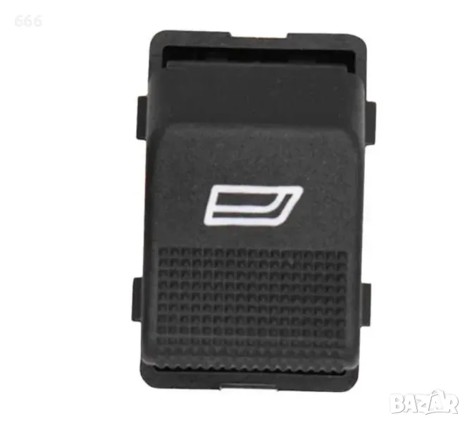 Панел бутони за ел стъкла VW Polo , Lupo , Seat Cordoba , Ibiza, снимка 1