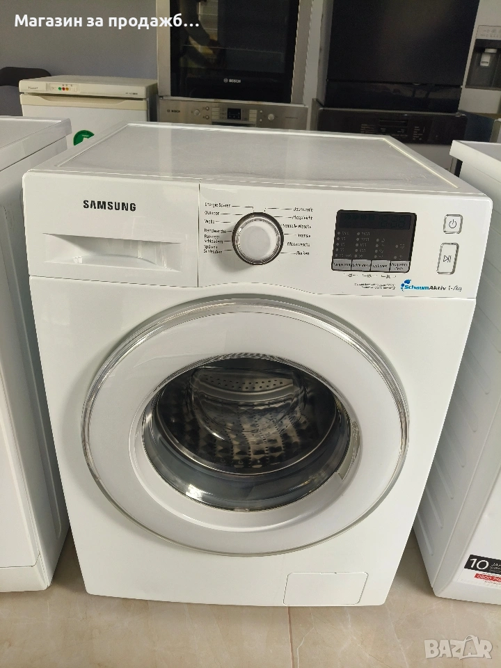 Пералня SAMSUNG, снимка 1