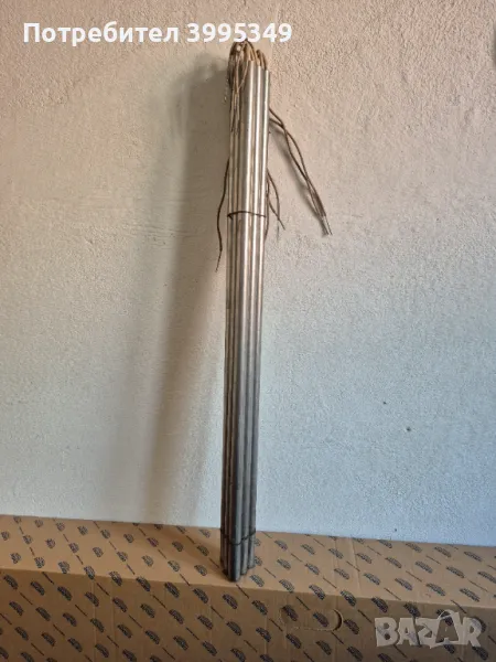 Нагревател тръбен, снимка 1