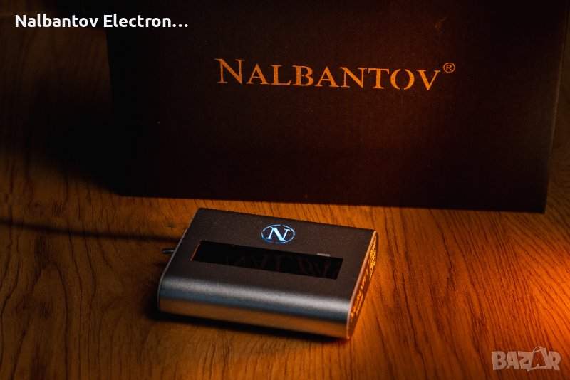 Ribbon контролер Nalbantov MidiRIB Рибон (рибън), снимка 1