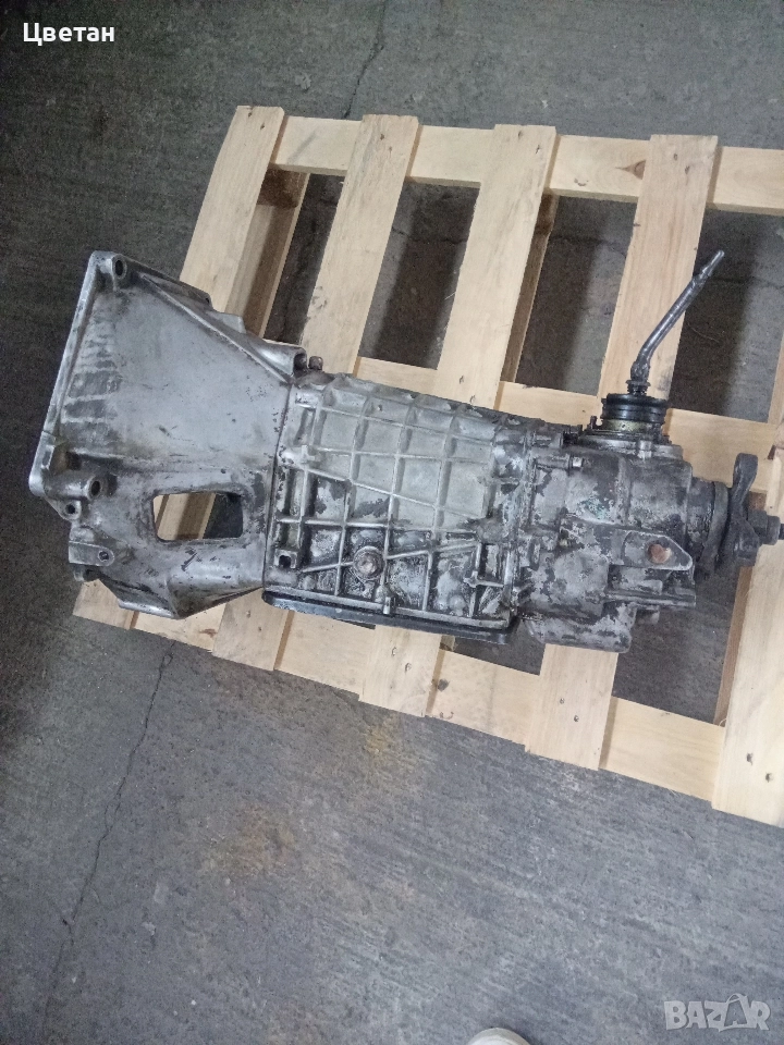 5 степенна скоростна кутия за Лада, снимка 1