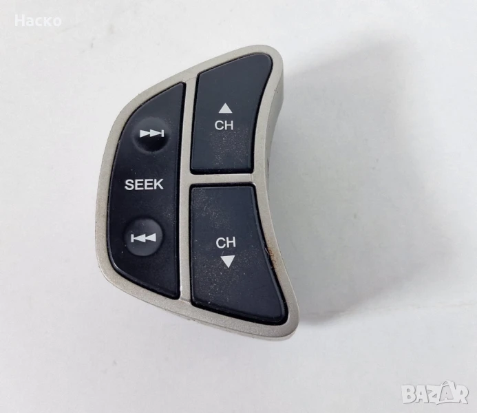 Панел Бутони Копчета Волан Аудио Радио Киа Кия Сиид Kia Ceed 2006-2012, снимка 1