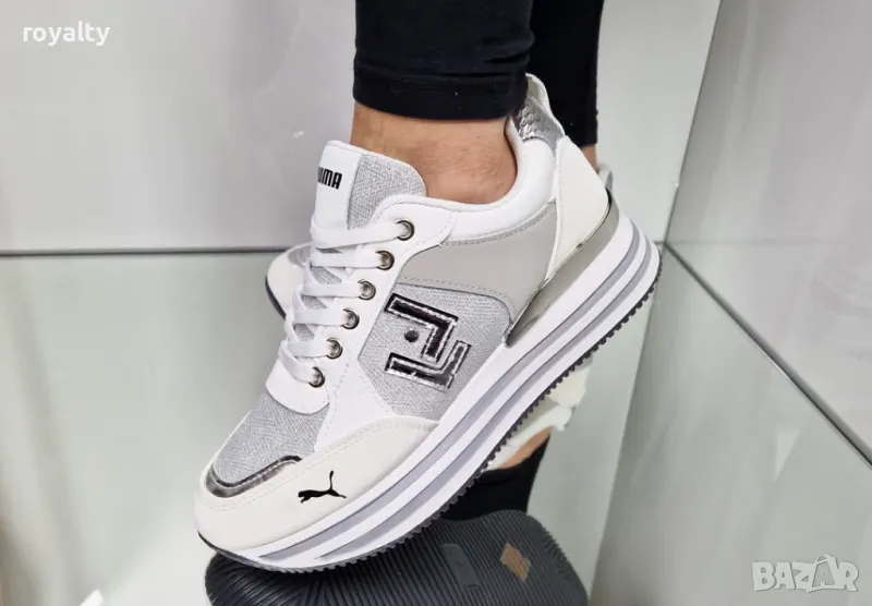 Puma дамски маратонки , снимка 1