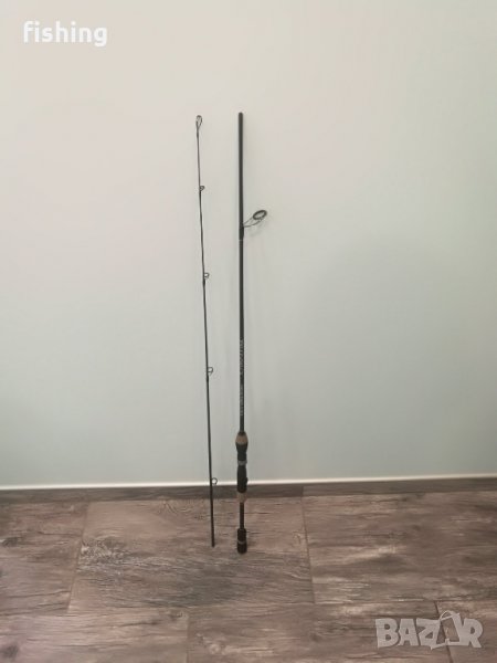 Ново 2020 TRIFORCE Спининг 2.10m - 10-30гр, снимка 1