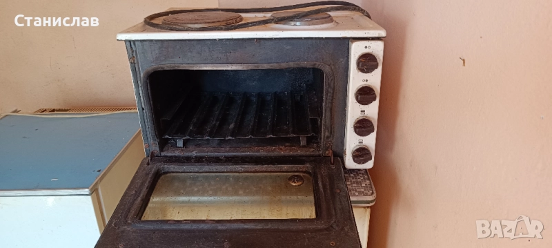 Печка / Фурна Раховец 01, снимка 1