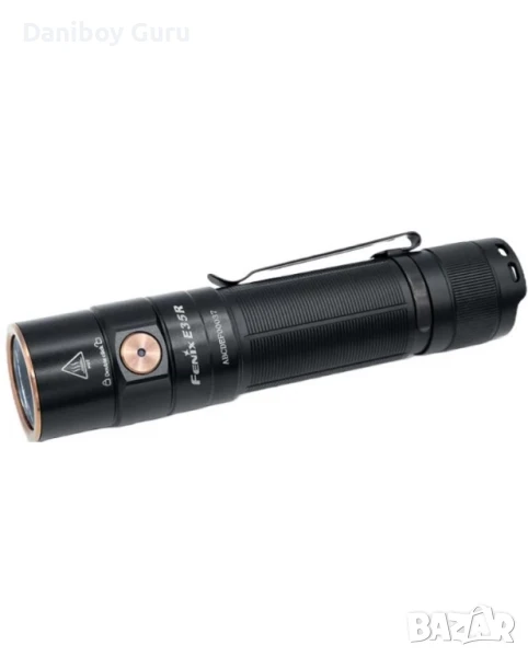Фенер Fenix E35R 3100 Лумена RECHARGEABLE EDC FLASHLIGHT, снимка 1
