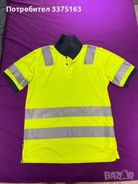 Snickers работна тениска, снимка 1