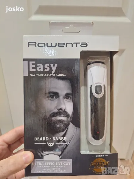 Тример за брада Rowenta, снимка 1