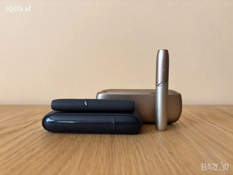 IQOS 3 DUO - ВСЯКАКВИ ЦВЕТОВЕ!, снимка 1