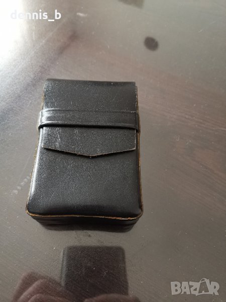 Кожен калъф за цигари, снимка 1