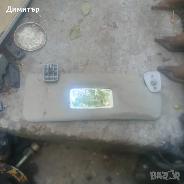 Сенник Десен За Форд Пума 1999г / Ford Puma 1999y, снимка 1