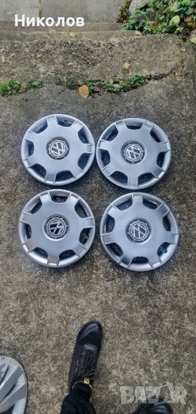 Тасове 14 vw polo 4бр., снимка 1