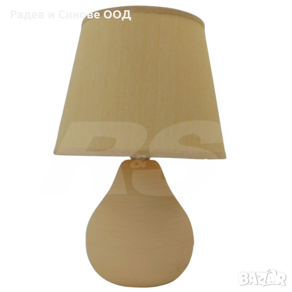Настолна лампа RS CN6053-3 E14 (304042), снимка 1