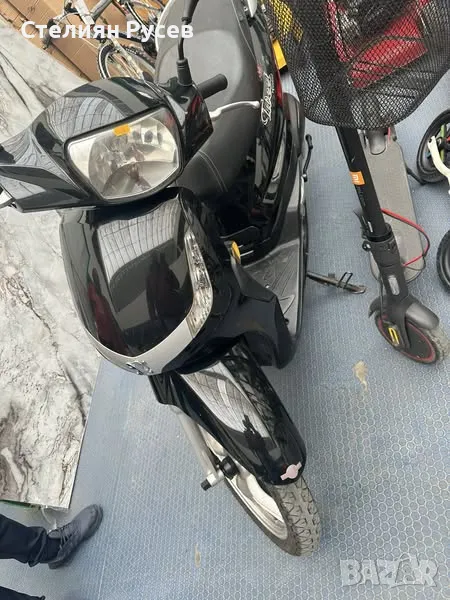 скутер peugeot tweet 125 кубика  -цена 1 200лв, БЕЗ бартери -внос от Холандия с редовни документи,  , снимка 1
