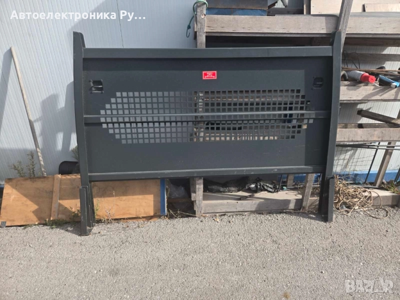 преграда каросерия , Citroen Jumper , снимка 1