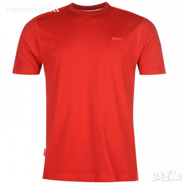 Slazinger спортни тенески памук 100%оригн. бродирано лого внос АНГЛИЯ, снимка 1