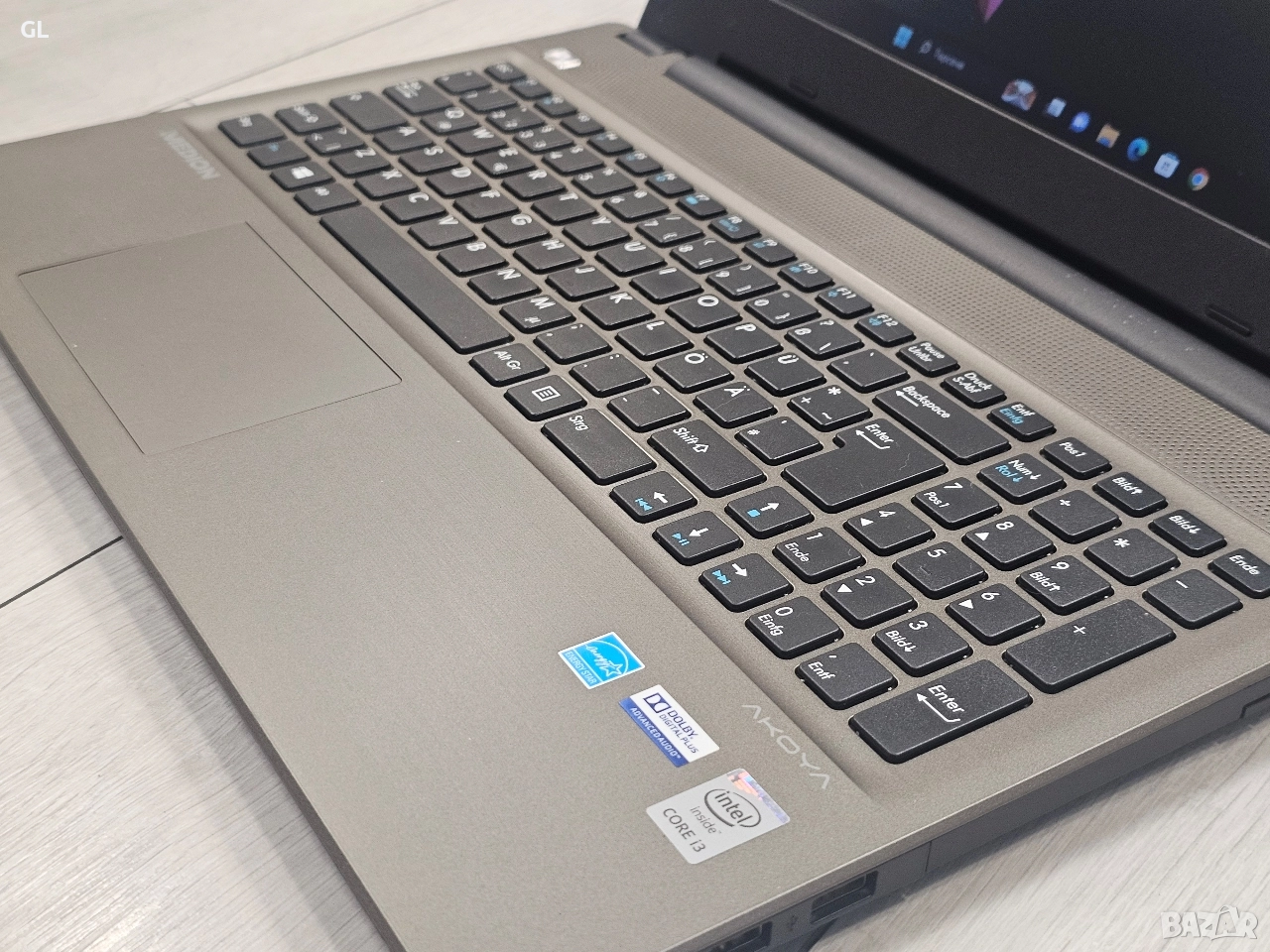 Medion akoya E6416 , снимка 1