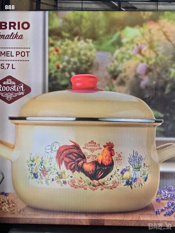 тенджери и тави, снимка 1