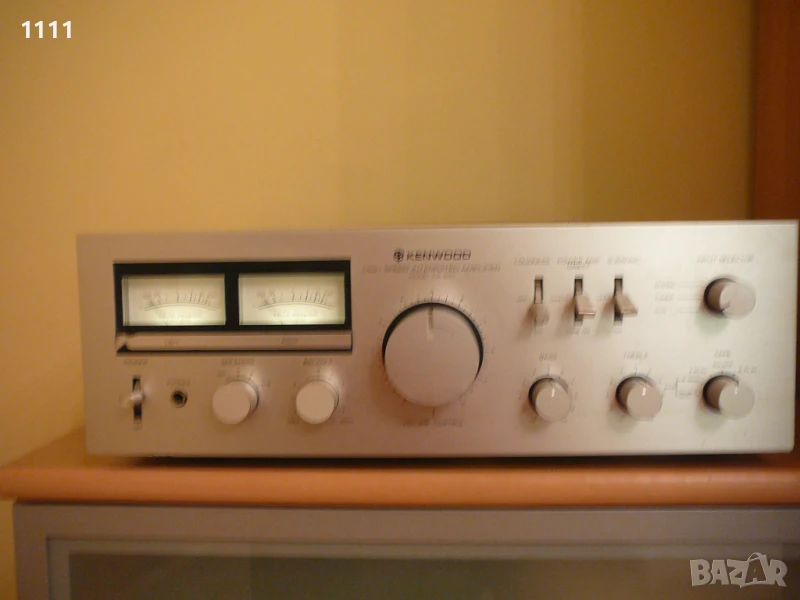 KENWOOD KA-501, снимка 1