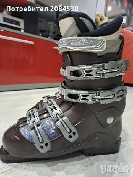 Ски обувки  SALOMON -317mm ;27/27,5, снимка 1