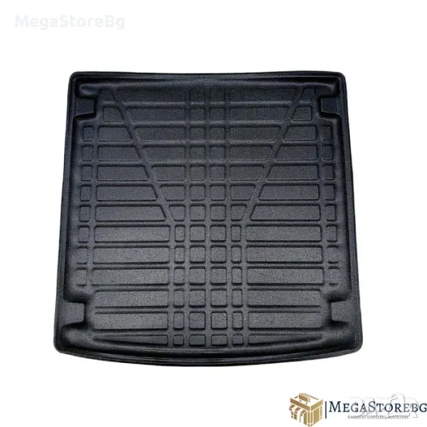 Гумена Стелка за багажник RizLine за Audi Ауди A4 Б6-Б7 АВАНТ 2001-2008, снимка 1