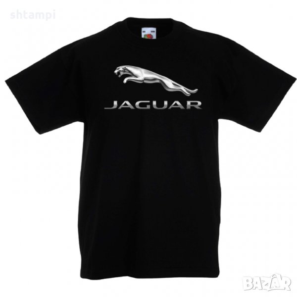 детска тениска Jaguar, снимка 1