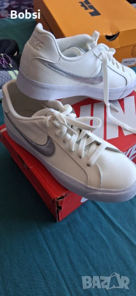 Nike Court Royale Нови Дамски Маратонки, снимка 1