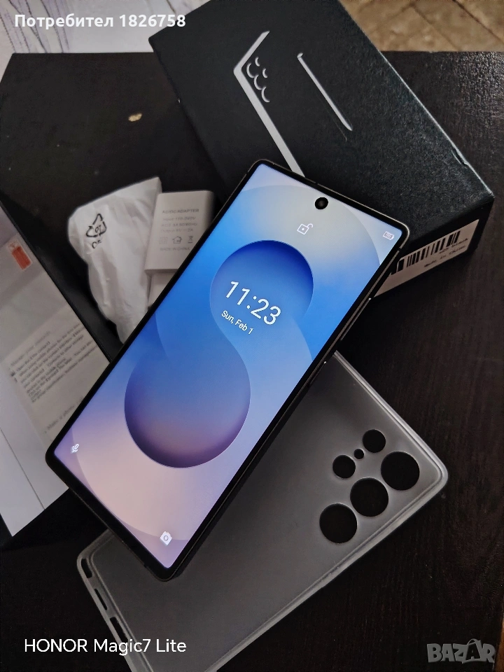 samsung galaxy S25 ultra, снимка 1