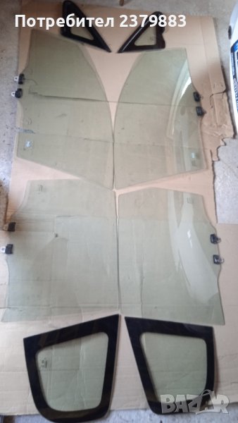 Стъкло за врата и купе от  Honda jazz , снимка 1