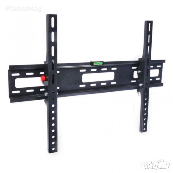 Стойка за Телевизор до 65" инча, Thunder P211, наклон +/-15°, VESA 600x400, до 50кг, снимка 1