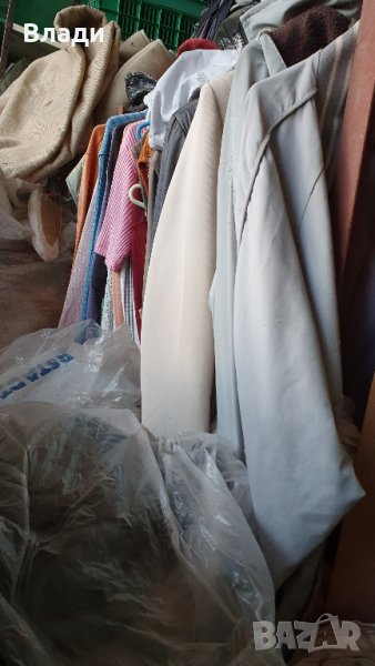 Дрехи втора употреба, парцали, снимка 1