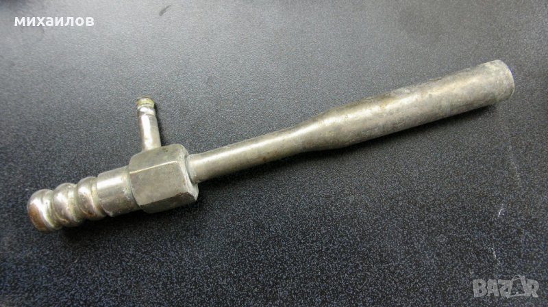 Вакум помпа лабораторна., снимка 1