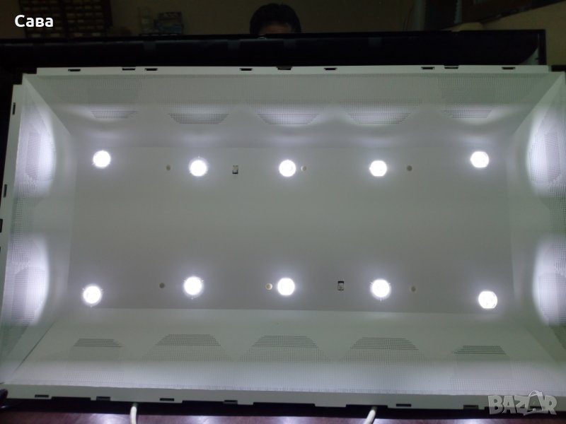 подсветка SVS32 HD FCOM 5 LEDS REV2.2 160925, снимка 1