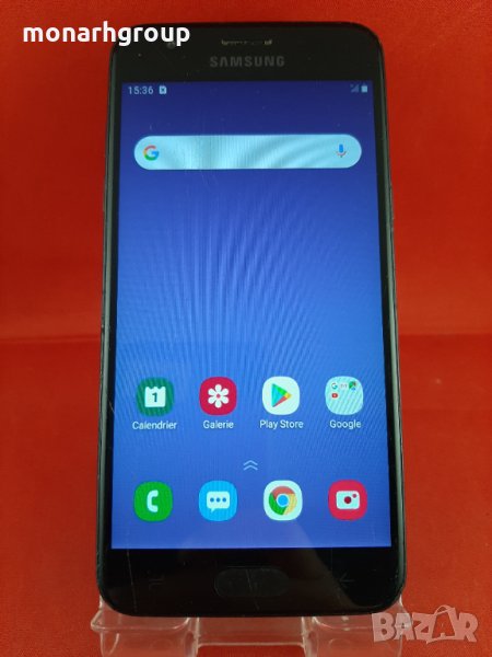 Телефон Samsung Galaxy J3 V/ не чете СИМ карти/, снимка 1