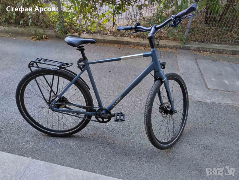 Cube Travel Pro 2024, снимка 1