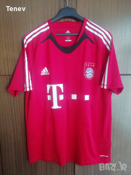 Bayern Munich Adidas Formotion оригинална тениска фланелка Байерн Мюнхен XXL 2XL 46/48, снимка 1