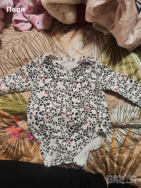 Бебешко боди Guess, снимка 1