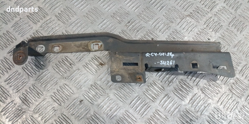 Водач Citroen C4 2007г. 2-врати	, снимка 1