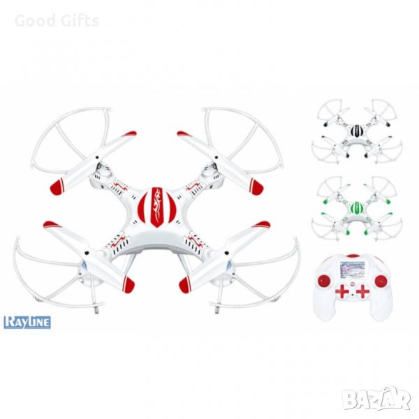 ДРОН 6 - Axis System LY828 , 2.4G, снимка 1