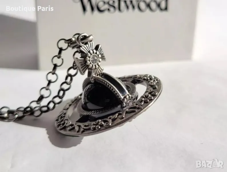 Vivienne Westwood Saturn оригинално колие, снимка 1