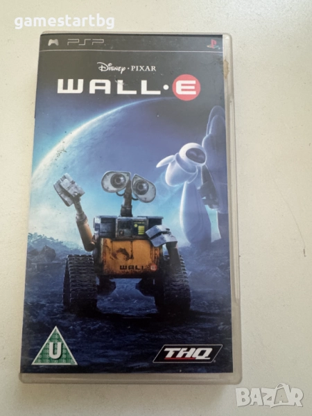 Wall-E за PSP, снимка 1