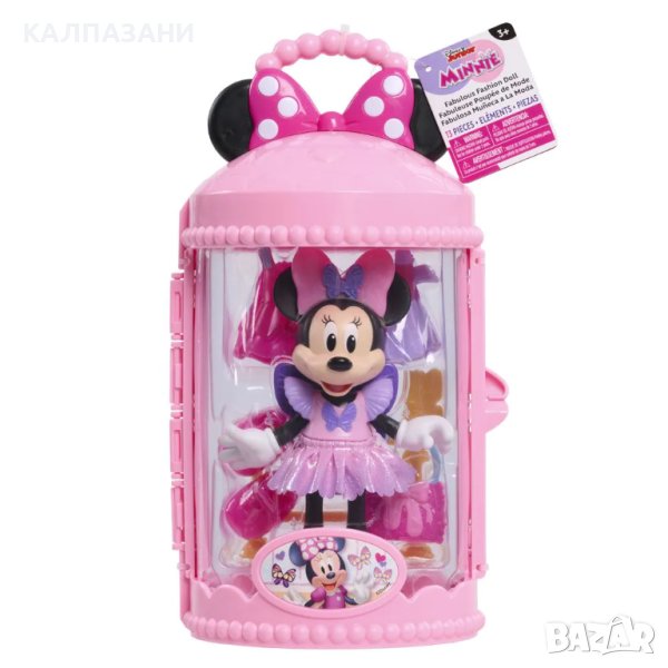 DISNEY Minnie Mouse Кукла Glitter & Glam 88198, снимка 1