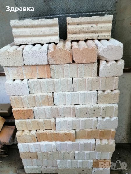 Огнеупорни тухли , снимка 1