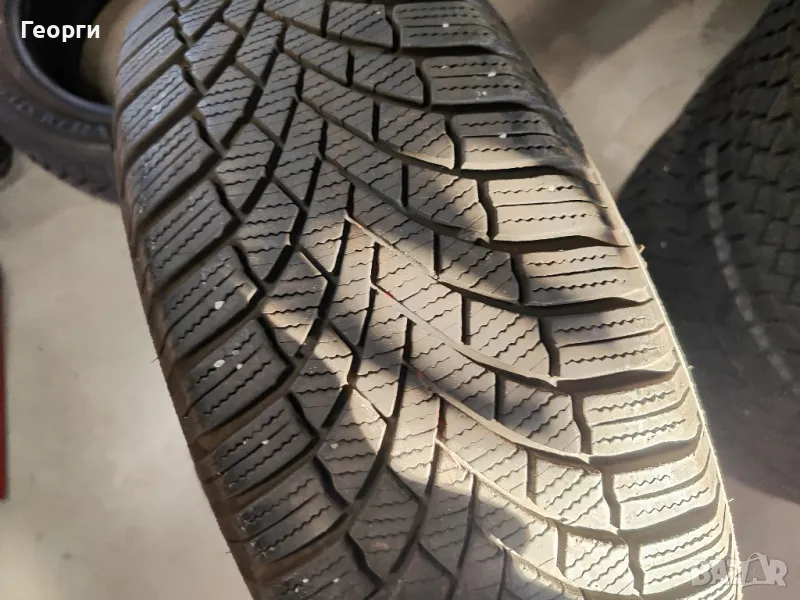 4бр.зимни гуми 195/65/15 Bridgestone, снимка 1