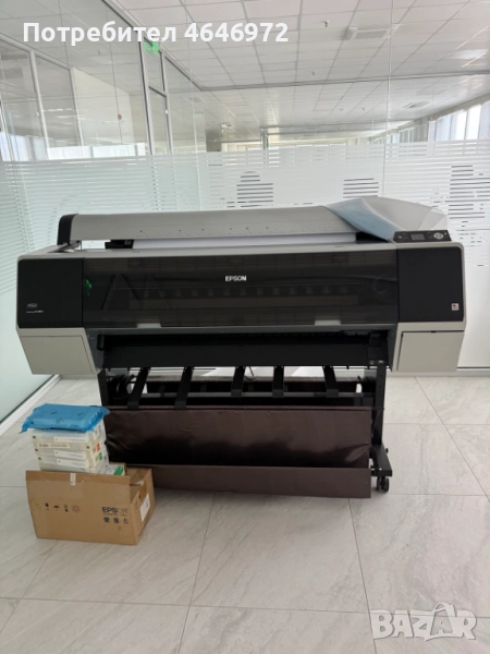 Принтер EPSON Stylus PRO 9900, снимка 1