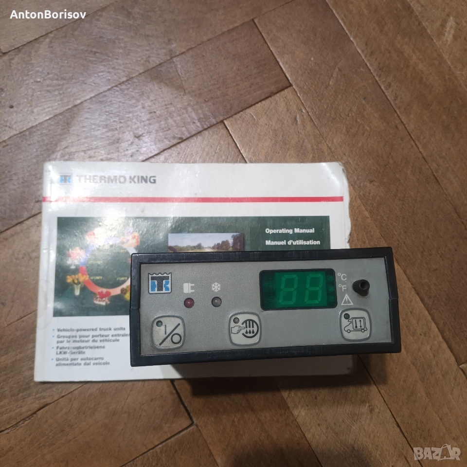 термоконтролер, снимка 1