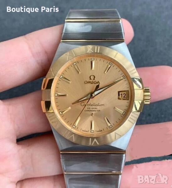 Omega Constellation мъжки часовник, снимка 1
