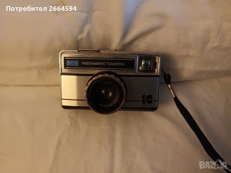 Комплект от 3 Kodak фотоапарата, снимка 1